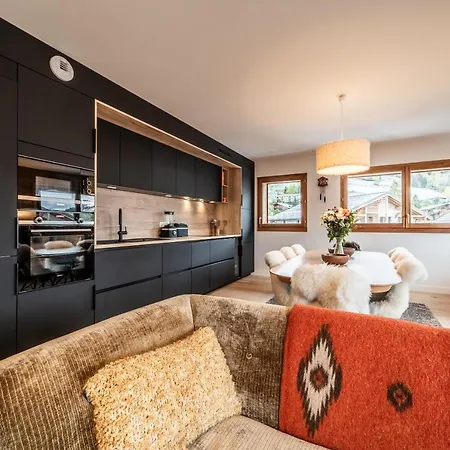 Apartamento Centaurea - By Emerald Megève