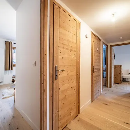 Centaurea - By Emerald Apartamento Megève