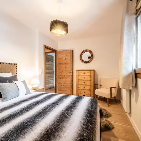 Apartamento Centaurea - By Emerald Megève